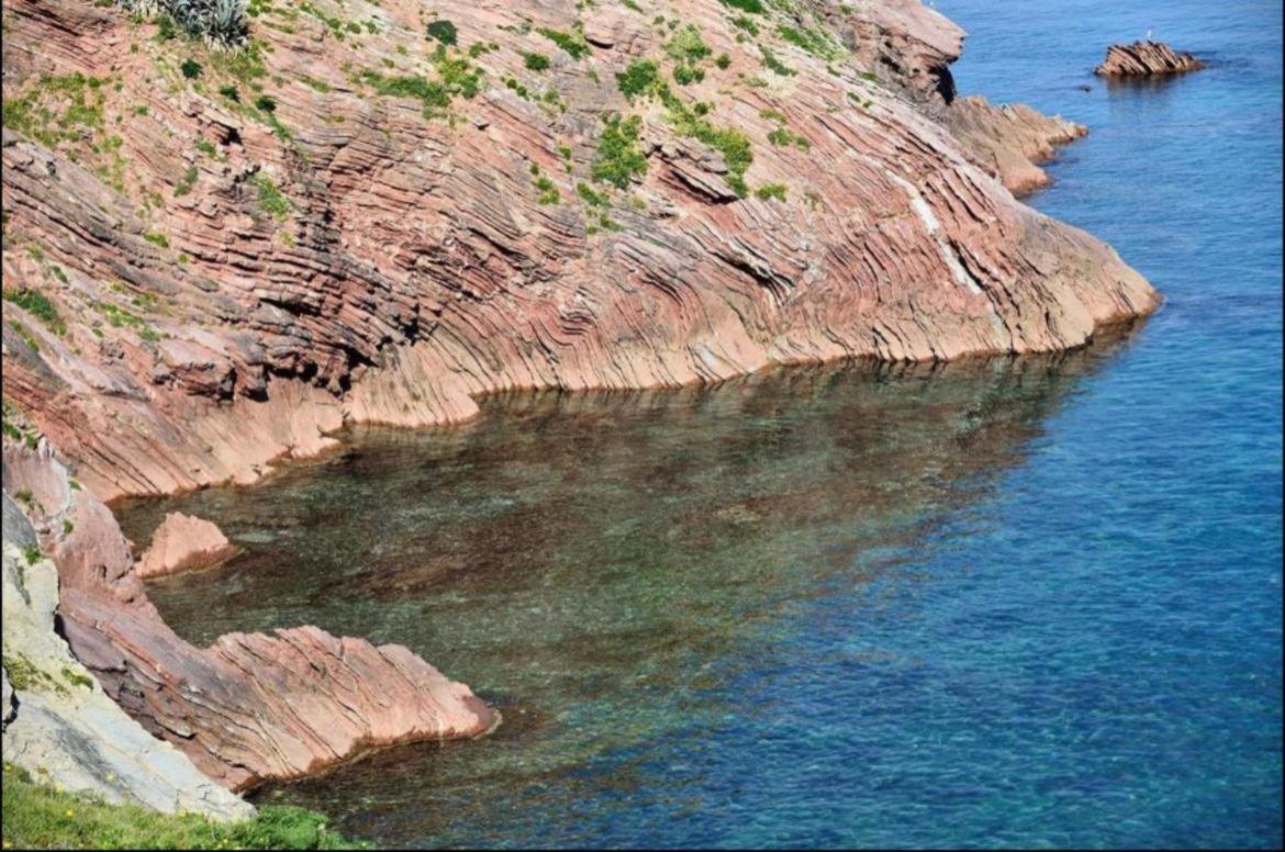 Case Vacanze Terra Sinus Terrasini Eksteriør billede