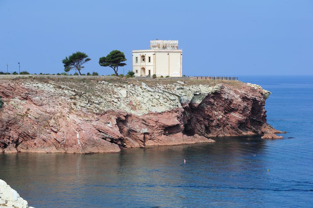 Case Vacanze Terra Sinus Terrasini Eksteriør billede