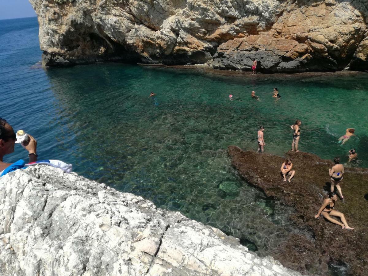 Case Vacanze Terra Sinus Terrasini Eksteriør billede